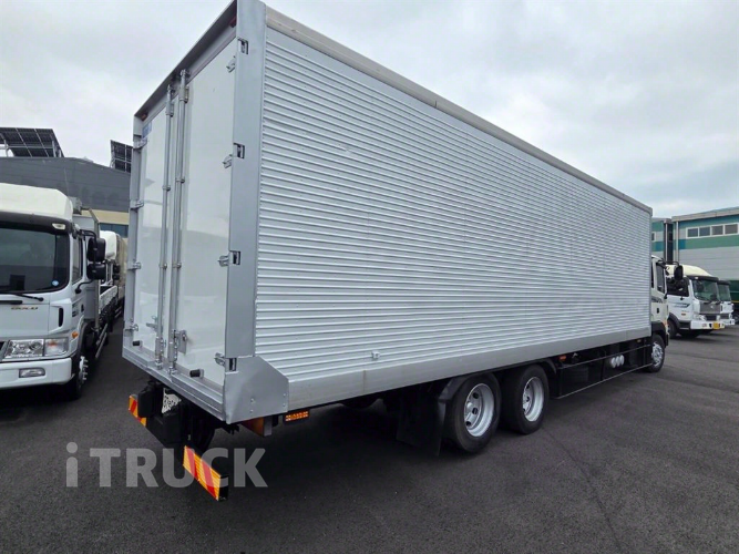 현대 메가트럭 3.5톤 광폭 냉동탑 2