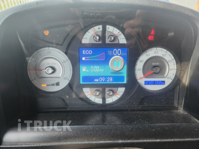 타타대우 프리마 480 추레라 표준캡 원데후 오토 4