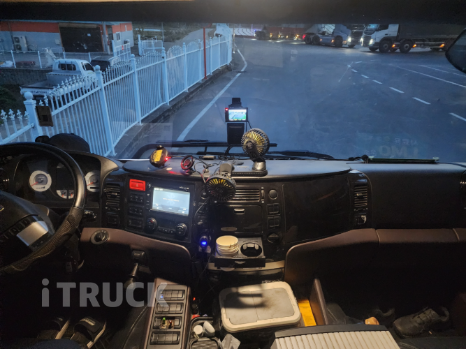 타타대우 프리마 480 추레라 표준캡 원데후 오토 5