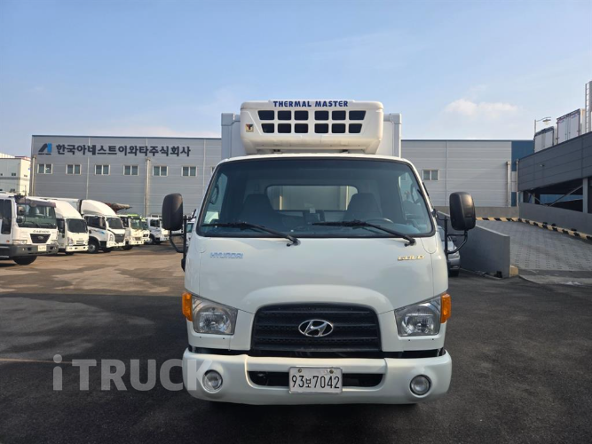 현대 이마이티 2.5톤 탑 1