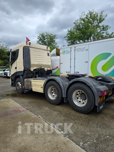 이베코 스트라리스 510 추레라 표준캡 원데후 오토 리타더 0