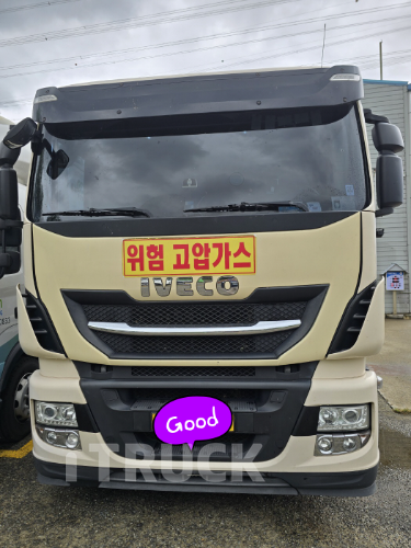 이베코 스트라리스 510 추레라 표준캡 원데후 오토 리타더 1