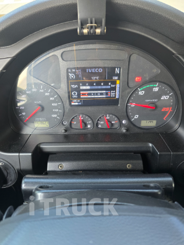 이베코 스트라리스 510 추레라 표준캡 원데후 오토 리타더 5