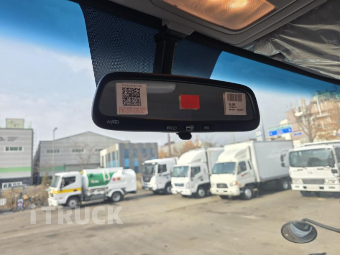 현대 올뉴마이티 3.5톤 광폭 윙바디 슈퍼캡 13