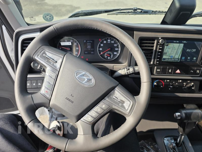 현대 올뉴마이티 3.5톤 광폭 윙바디 슈퍼캡 10