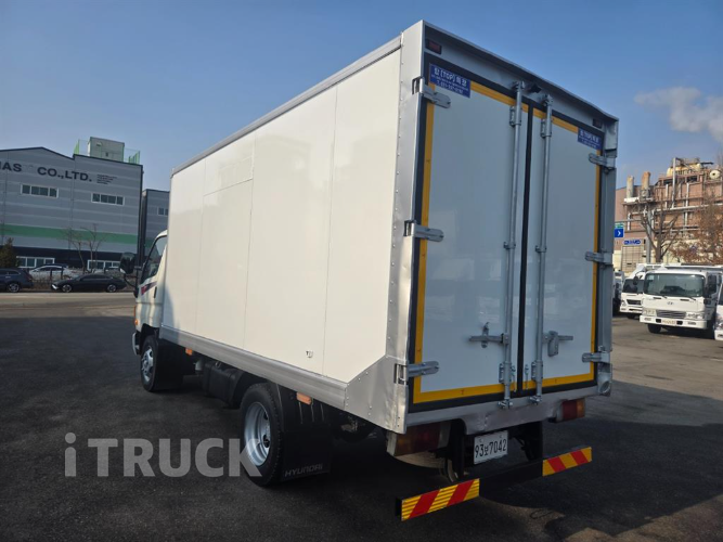 현대 이마이티 2.5톤 냉동탑 4