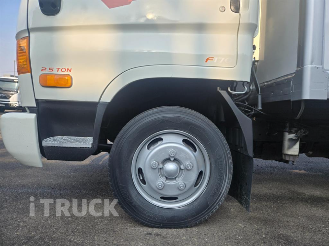 현대 이마이티 2.5톤 냉동탑 10