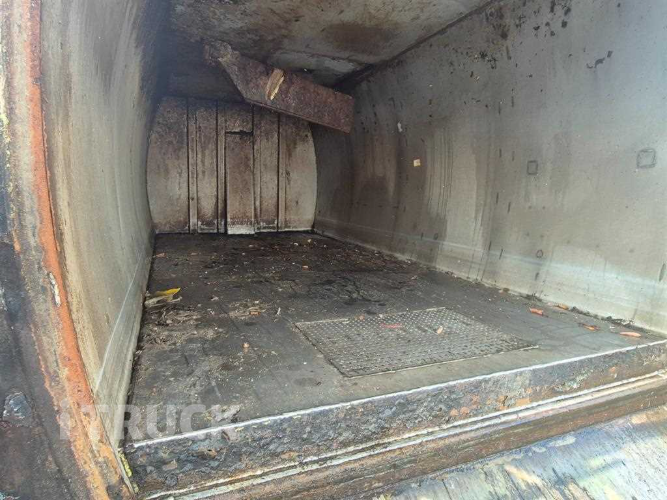 현대 음식물차 메가트럭 5톤 8