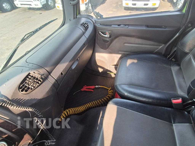 현대 음식물차 메가트럭 5톤 14