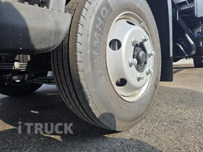 현대 올뉴마이티 3.5톤 광폭 윙바디 슈퍼캡 16