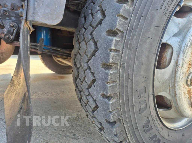 현대 메가트럭 암롤 225 5톤 수동 단바리 18