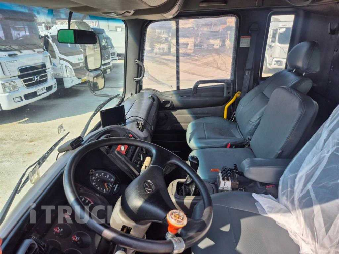 현대 메가트럭 암롤 225 5톤 수동 단바리 16