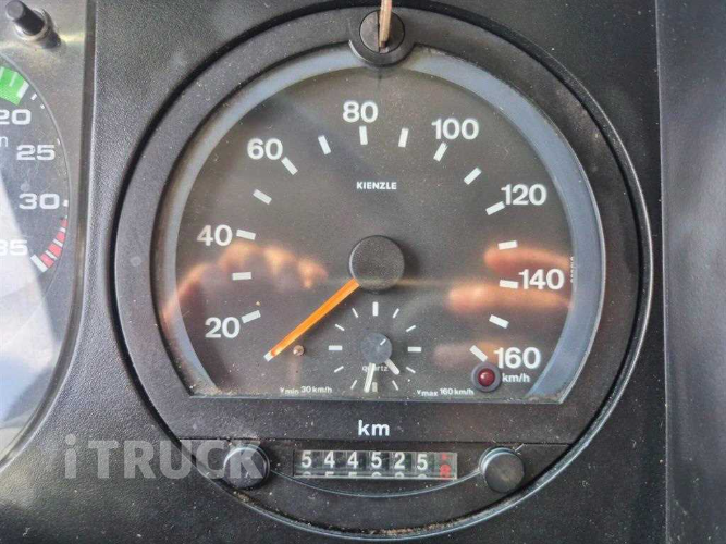 현대 메가트럭 암롤 225 5톤 수동 단바리 17