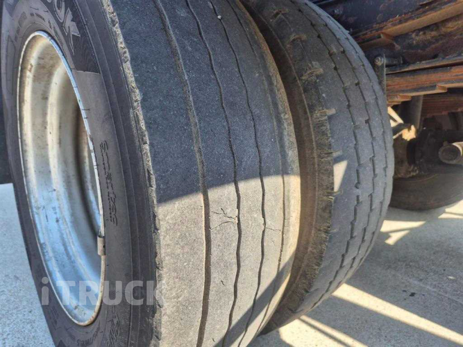 현대 메가트럭 암롤 225 5톤 수동 단바리 19