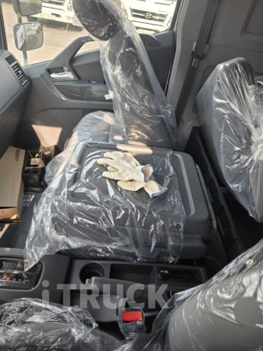 현대 올뉴마이티 3.5톤 광폭 윙바디 슈퍼캡 12