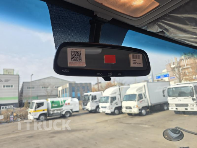 현대 올뉴마이티 3.5톤 광폭 윙바디 슈퍼캡 14