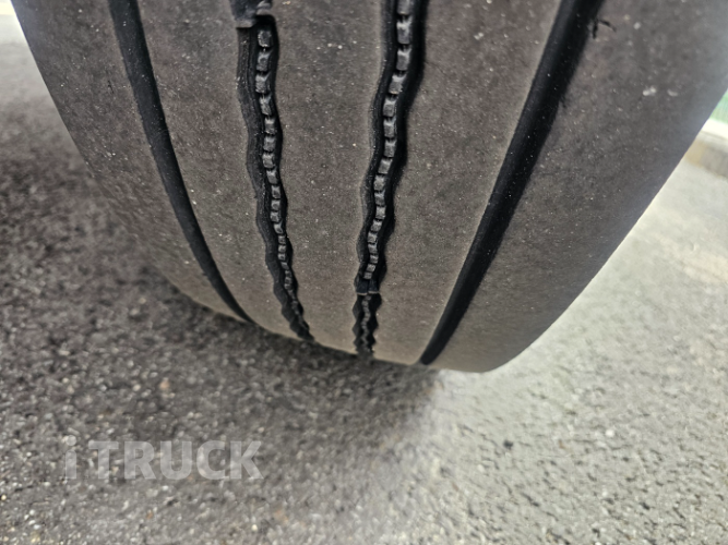 현대 엑시언트 520 후축 카고 25톤 오토 10