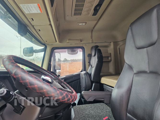 현대 엑시언트 520 후축 카고 25톤 오토 7