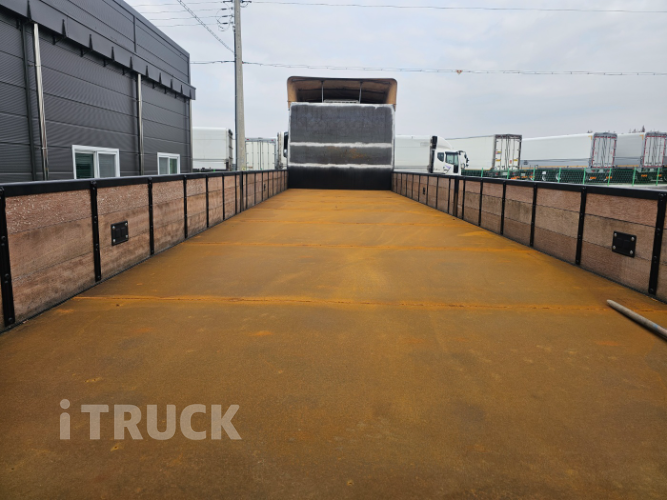 현대 엑시언트 520 후축 카고 25톤 오토 5