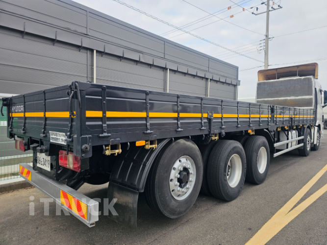 현대 엑시언트 520 후축 카고 25톤 오토 3