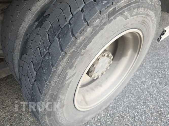 타타대우 노부스 280 후축 윙바디 4.5톤 수동 7