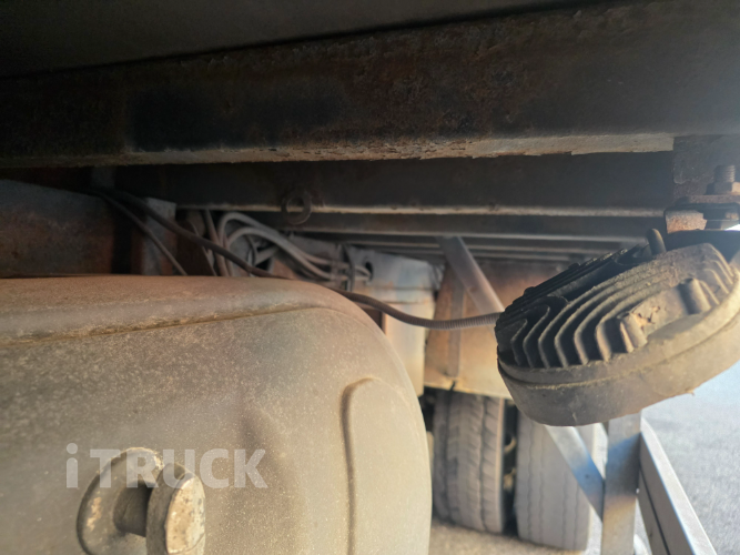 타타대우 노부스 280 후축 윙바디 4.5톤 수동 12