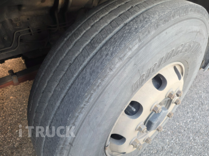 타타대우 노부스 280 후축 윙바디 4.5톤 수동 6