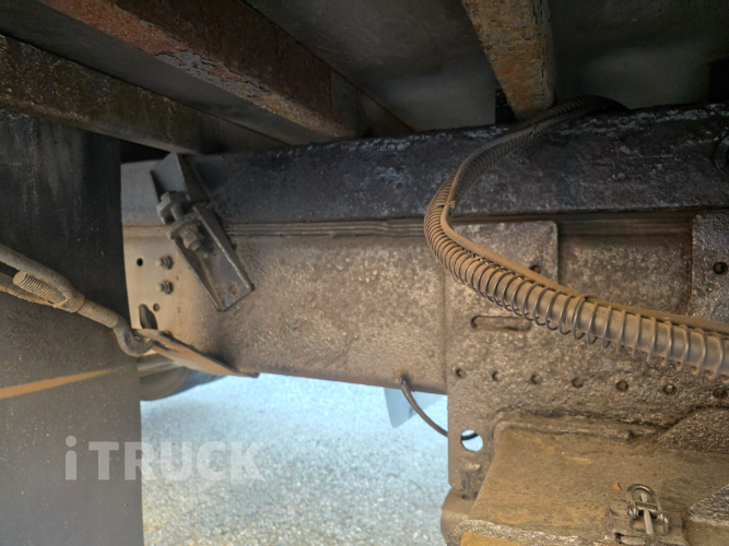 타타대우 노부스 280 후축 윙바디 4.5톤 수동 14