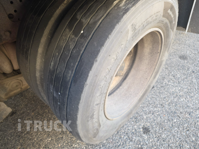 타타대우 노부스 280 후축 윙바디 4.5톤 수동 11