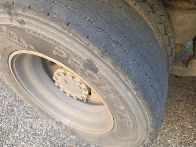 타타대우 노부스 280 후축 윙바디 4.5톤 수동 10