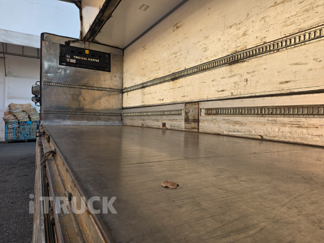 타타대우 노부스 280 후축 윙바디 4.5톤 수동 5