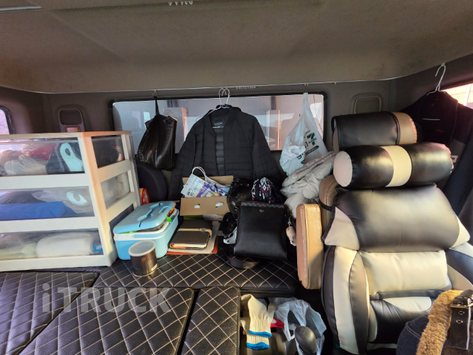 타타대우 노부스 280 후축 윙바디 4.5톤 수동 17