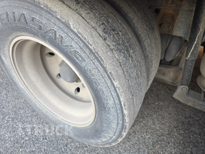 타타대우 노부스 280 후축 윙바디 4.5톤 수동 8