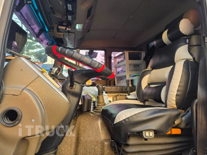 타타대우 노부스 280 후축 윙바디 4.5톤 수동 15