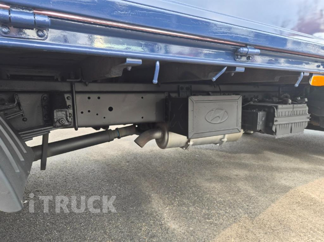 현대 이마이티 2.5톤 카고 슈퍼캡 10