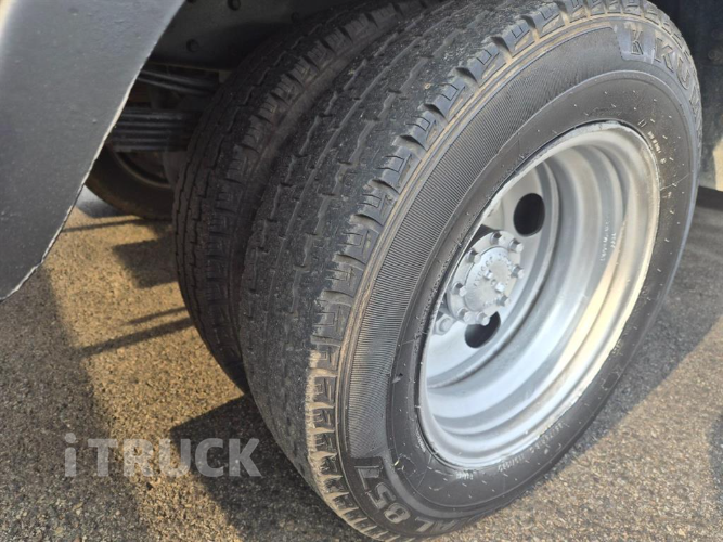 현대 이마이티 2.5톤 카고 슈퍼캡 18