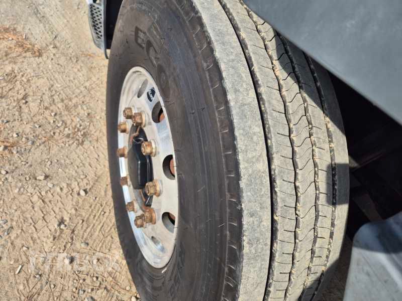 타타대우 노부스 280 후축 윙바디 4.5톤 수동 8