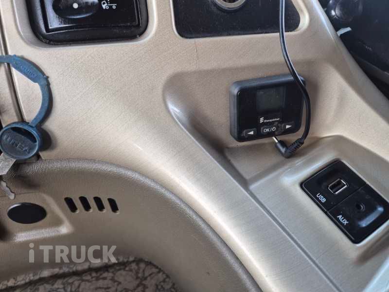 타타대우 노부스 280 후축 윙바디 4.5톤 수동 16