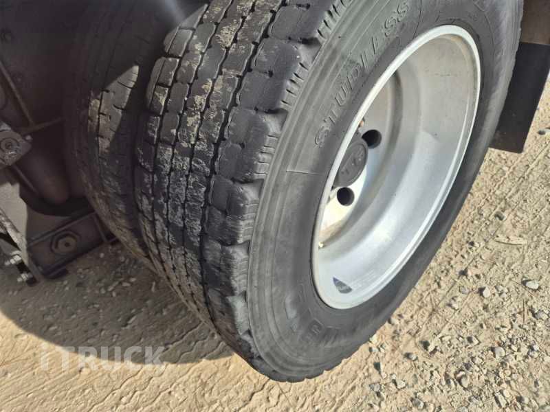 타타대우 노부스 280 후축 윙바디 4.5톤 수동 10