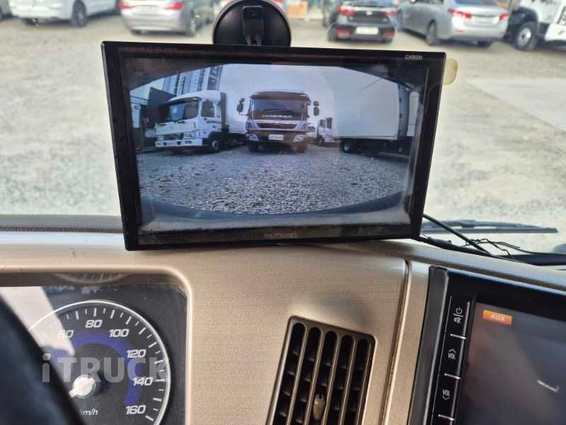 타타대우 노부스 280 후축 윙바디 4.5톤 수동 14