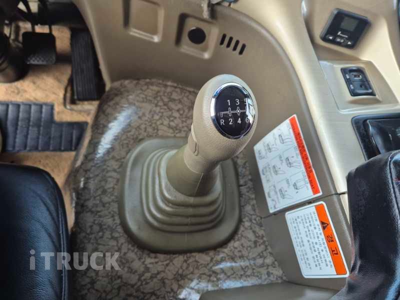 타타대우 노부스 280 후축 윙바디 4.5톤 수동 13