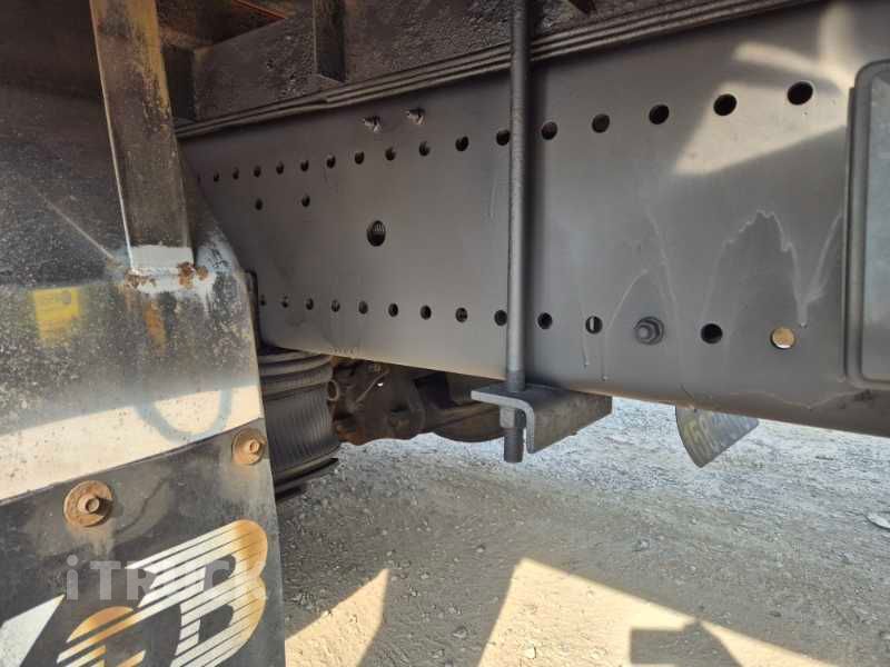 타타대우 노부스 280 후축 윙바디 4.5톤 수동 7