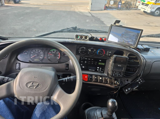 현대 이마이티 2.5톤 냉동탑 투냉 11