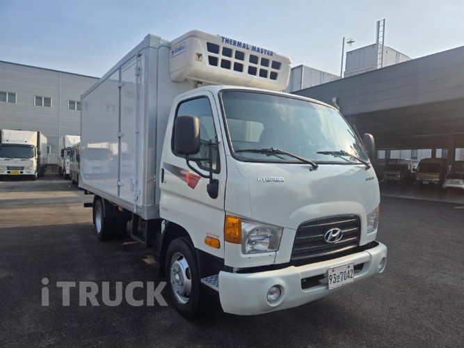 현대 이마이티 2.5톤 냉동탑 투냉 2