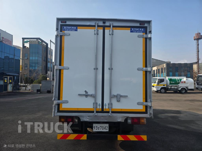 현대 이마이티 2.5톤 냉동탑 투냉 6