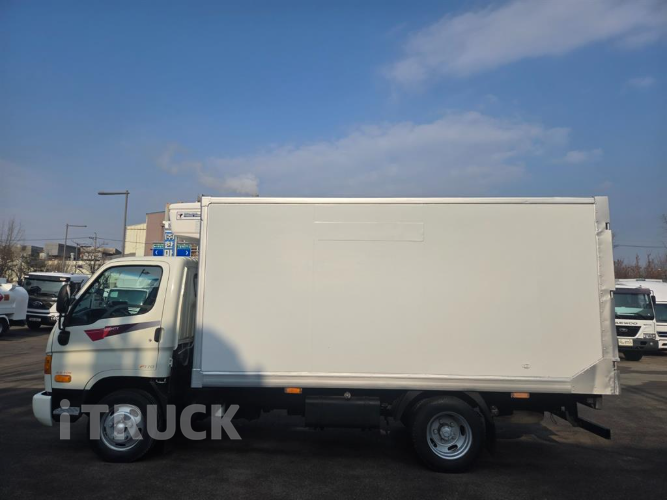 현대 이마이티 2.5톤 냉동탑 투냉 3