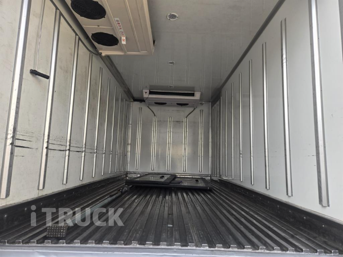 현대 이마이티 2.5톤 냉동탑 투냉 8