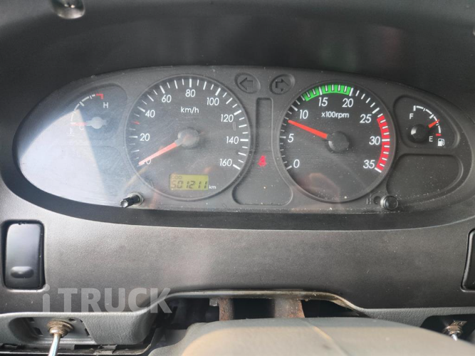 현대 이마이티 2.5톤 냉동탑 투냉 12