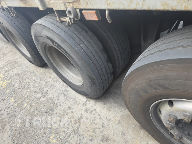 스카니아 R 490 후축 카고 25.5톤 오토 리타더 6