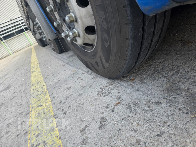 스카니아 R 490 후축 카고 25.5톤 오토 리타더 3